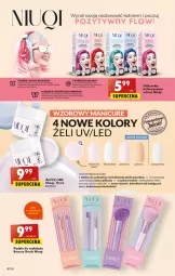 Gazetka promocyjna Biedronka - Od czwartku - Gazetka - ważna od 19.07 do 19.07.2023 - strona 52 - produkty: Makijaż, Sok, Inka, Tran, Miecz, Niuqi