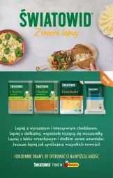 Gazetka promocyjna Biedronka - Ten tydzień - Gazetka - ważna od 12.06 do 12.06.2021 - strona 23 - produkty: Mozzarella, Cheddar, Top, Ser, Ementaler