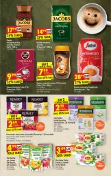 Gazetka promocyjna Biedronka - Ten tydzień - Gazetka - ważna od 12.06 do 12.06.2021 - strona 37 - produkty: Kawa rozpuszczalna, Por, Kawa ziarnista, Kawa mielona, Kawa, Lipton, Owoce, Jacobs, Herbata, Herbapol, Fa