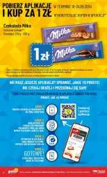 Gazetka promocyjna PoloMarket - Gazetka - ważna od 24.09 do 24.09.2024 - strona 12 - produkty: Tera, Czekolada, Milka