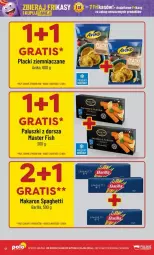 Gazetka promocyjna PoloMarket - Gazetka - ważna od 24.09 do 24.09.2024 - strona 4 - produkty: Makaron, Lack, Spaghetti, Barilla, Dorsz