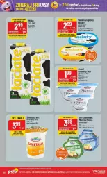 Gazetka promocyjna PoloMarket - Gazetka - ważna od 24.09 do 24.09.2024 - strona 50 - produkty: Ser, Serek kanapkowy, LANA, Serek, Camembert, Mleko, Fa