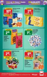 Gazetka promocyjna PoloMarket - Gazetka - ważna od 24.09 do 24.09.2024 - strona 62 - produkty: Ciastka, Cukier, Migdały, Wawel, Mleczko, Cukierki