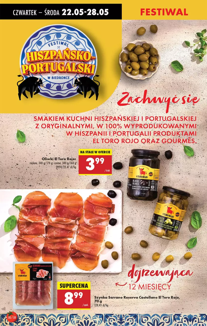 Gazetka promocyjna Biedronka - Od Czwartku - ważna 22.05 do 28.05.2025 - strona 40 - produkty: Fa, Ser