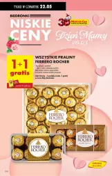 Gazetka promocyjna Biedronka - Od Czwartku - Gazetka - ważna od 28.05 do 28.05.2025 - strona 2 - produkty: Por, Gra, Praliny, Ferrero Rocher, Ferrero
