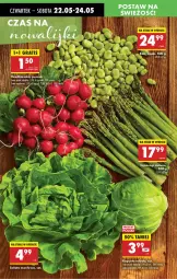 Gazetka promocyjna Biedronka - Od Czwartku - Gazetka - ważna od 28.05 do 28.05.2025 - strona 28 - produkty: Sałata masłowa, Sałat, Masło