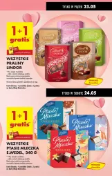 Gazetka promocyjna Biedronka - Od Czwartku - Gazetka - ważna od 28.05 do 28.05.2025 - strona 3 - produkty: Por, Gra, Praliny, Lindor