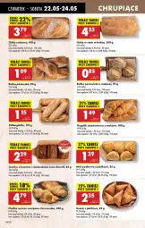 Gazetka promocyjna Biedronka - Od Czwartku - Gazetka - ważna od 28.05 do 28.05.2025 - strona 30 - produkty: Tera, Bagietka, Rogal, Półbagietka, Danio, Chleb, Bułka, Jabłka, Fa