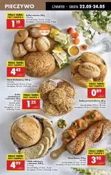 Gazetka promocyjna Biedronka - Od Czwartku - Gazetka - ważna od 28.05 do 28.05.2025 - strona 31 - produkty: Por, Tera, Chleb, Bułka, Fa