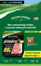 Gazetka promocyjna Biedronka - Od Czwartku - Gazetka - ważna od 28.05 do 28.05.2025 - strona 36 - produkty: Mięso mielone, Mięso, Fa