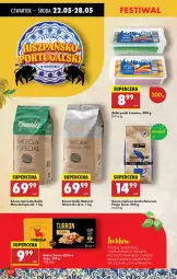 Gazetka promocyjna Biedronka - Od Czwartku - Gazetka - ważna od 28.05 do 28.05.2025 - strona 46 - produkty: Gra, Kawa ziarnista, Kawa mielona, Kawa