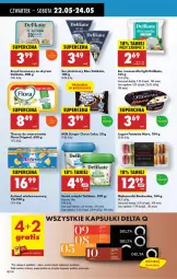 Gazetka promocyjna Biedronka - Od Czwartku - Gazetka - ważna od 28.05 do 28.05.2025 - strona 50 - produkty: Mozzarella, Serek wiejski, Makaron, Ser, Por, Gin, Jogurt, Actimel, Serek, Burger, Mars, Fanta, Ser pleśniowy, Flora, Fa