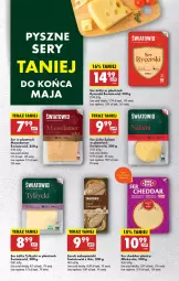 Gazetka promocyjna Biedronka - Od Czwartku - Gazetka - ważna od 28.05 do 28.05.2025 - strona 52 - produkty: Maasdam, Cheddar, Ser, Salami, Mlekovita, Tera, Serek, Mleko, Fa