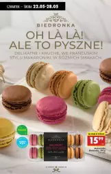 Gazetka promocyjna Biedronka - Od Czwartku - Gazetka - ważna od 28.05 do 28.05.2025 - strona 53 - produkty: Makaron, Kawa, Czekolada, Rolada