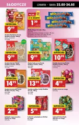 Gazetka promocyjna Biedronka - Od Czwartku - Gazetka - ważna od 28.05 do 28.05.2025 - strona 57 - produkty: Kit Kat, Ciastka, Ser, Gra, Cukier, Praliny, Cukierki czekoladowe, Mascarpone, Wafle, Deser, Cukierki, Kakao, Mafia, Kokos