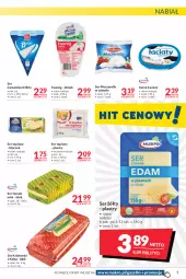 Gazetka promocyjna Makro - [Oferta promocyjna] Artykuły spożywcze i przemysłowe - Gazetka - ważna od 21.02 do 21.02.2022 - strona 5 - produkty: Mozzarella, Ser topiony, Top, Ser, Twaróg, Królewski, Brie, Serek, Camembert, Gouda