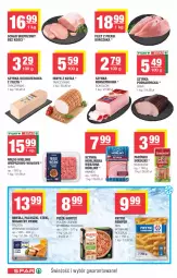 Gazetka promocyjna Spar - Spar - Gazetka - ważna od 04.10 do 04.10.2026 - strona 4 - produkty: Kurczak, Mięso mielone, Frosta, Sok, Ser, Sokołów, Parówki, Stek, Karp, Szynka, Tarczyński, Pizza, Schab wieprzowy, Morliny, Renifer, Szynka delikatesowa, Mintaj, Frytki, Ogród, Mięso, Hortex