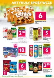 Gazetka promocyjna Dealz - WIELKIE OTWARCIE 23.09.2022 🥳Katowice, Centrum Handlowe Libero - Gazetka - ważna od 07.10 do 07.10.2022 - strona 7 - produkty: HiPP, Torebka, Ciastka, Sok, Kinder Bueno, Chipsy, Bounty, Pepsi, Napój gazowany, Mars, Artykuły spożywcze, Toffifee, Pringles, Alcon, Herbata, Napój, Biszkopty, Kinder