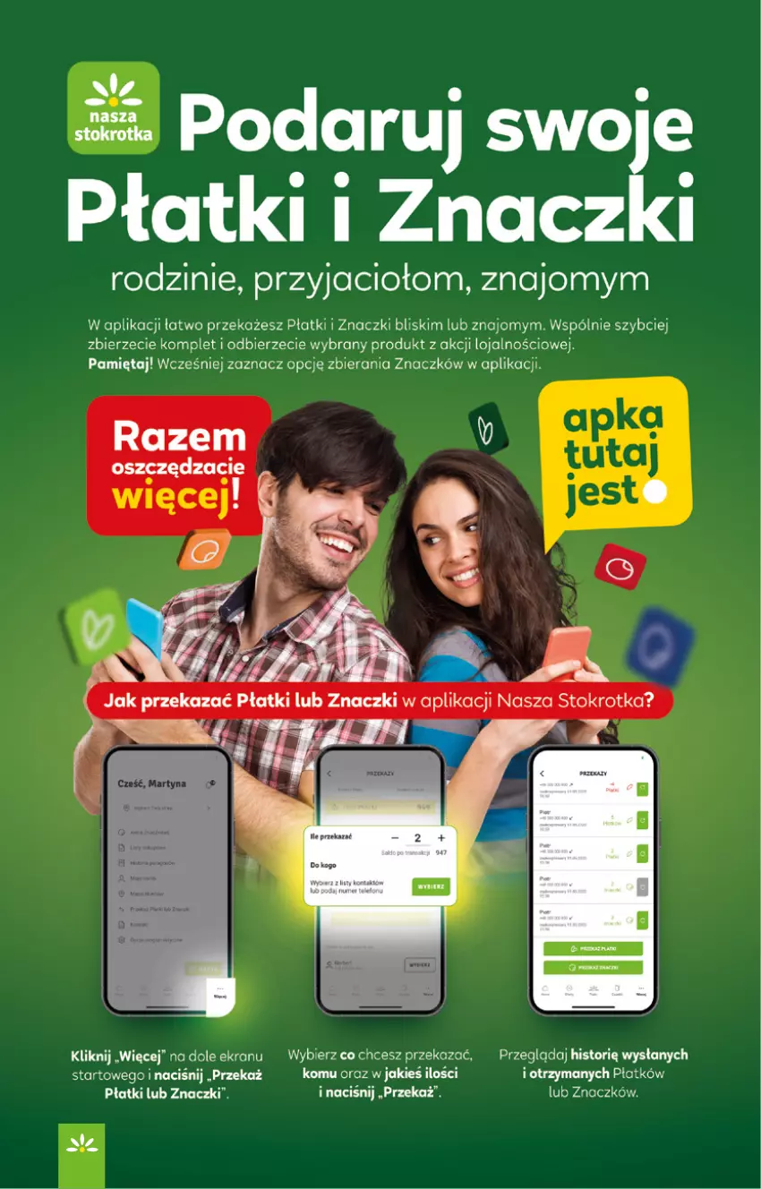 Gazetka promocyjna Stokrotka - Market - ważna 23.10 do 29.10.2025 - strona 22