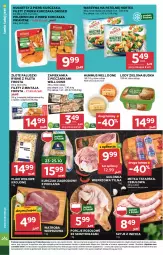 Gazetka promocyjna Stokrotka - Market - Gazetka - ważna od 29.10 do 29.10.2025 - strona 10 - produkty: Piec, Kurczak, Hummus, Warzywa, Frosta, Por, Mus, Paluszki rybne, Lody, Zapiekanka, Pieczarka, Zielona Budka, Owoce, Metka tatarska, Mintaj, Flaki, Golonka wieprzowa, Flaki wołowe, Mięso, Hortex