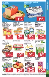 Gazetka promocyjna Stokrotka - Market - Gazetka - ważna od 29.10 do 29.10.2025 - strona 11 - produkty: Jogurt naturalny, Cheddar, Warzywa, Ser, Gra, Włoszczowski, Ementaler, Danone, Twaróg, Piątnica, Zott, Jogurt, Optima Cardio, Mlekovita, Serek homogenizowany, Serek, Optima, Farm Milk, Twaróg półtłusty, Danio, Owoce, Delma, Deser, Gouda, Flora, Almette, Mięso, Monte, Mleko, Fa