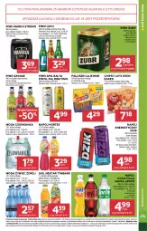 Gazetka promocyjna Stokrotka - Market - Gazetka - ważna od 29.10 do 29.10.2025 - strona 17 - produkty: Piwa, Piwo, Warzywa, Sok, Lajkonik, Gra, Napój energetyczny, Chipsy, Coca-Cola, Warka, Sok jabłkowy, Tymbark, Fanta, Owoce, Woda, Sprite, Lay’s, Napój, Cisowianka, Mięso, Nektar, Hortex, Fa
