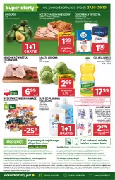 Gazetka promocyjna Stokrotka - Market - Gazetka - ważna od 29.10 do 29.10.2025 - strona 24 - produkty: Piwa, Piwo, Kurczak, Warzywa, Kujawski, Ser, JBL, Gra, Coccolino, Telefon, Sałata lodowa, Cukier, O nas, Dres, Sałat, Płyn do płukania, Boczek, Owoce, Cukierki, Wagi, Olej, Mięso