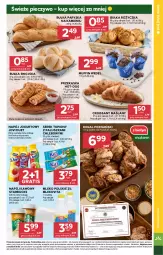 Gazetka promocyjna Stokrotka - Market - Gazetka - ważna od 29.10 do 29.10.2025 - strona 5 - produkty: Piec, Warzywa, Top, Ser, Gra, Jogurt, Mlekovita, Croissant, Napój jogurtowy, Serek, Rogal, Pieczywo, Owoce, Chleb, Napój, Bułka, Mięso, Mleko