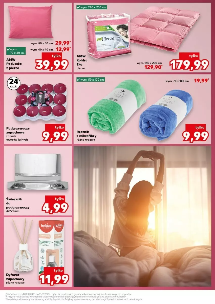 Gazetka promocyjna Kaufland - ważna 09.01 do 15.01.2025 - strona 9