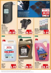 Gazetka promocyjna Kaufland - Gazetka - ważna od 15.01 do 15.01.2025 - strona 18 - produkty: Ustnik, Gra, Telefon, Latarka LED, Tarka, Latarka, Woda, Alkomat, Płyn do chłodnic