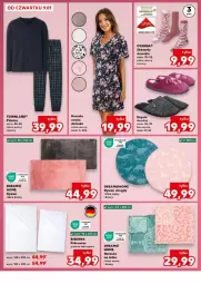 Gazetka promocyjna Kaufland - Gazetka - ważna od 15.01 do 15.01.2025 - strona 8 - produkty: Karp, Kosz, Koszula, Narzuta, Pokrowiec, Dywan, Piżama