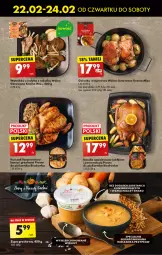 Gazetka promocyjna Biedronka - Od czwartku - Gazetka - ważna od 28.02 do 28.02.2024 - strona 33 - produkty: Kurczak, Ser, Zupa, Kaczka, Piekarnik, Golonka wieprzowa, Fa
