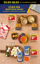 Gazetka promocyjna Biedronka - Od czwartku - Gazetka - ważna od 28.02 do 28.02.2024 - strona 40 - produkty: Sos, Ser, Por, LANA, Mango