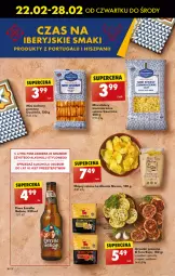 Gazetka promocyjna Biedronka - Od czwartku - Gazetka - ważna od 28.02 do 28.02.2024 - strona 44 - produkty: Piwo, Ser, Por, Chipsy