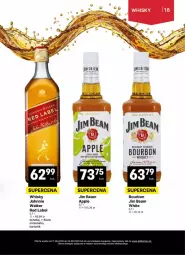 Gazetka promocyjna Delikatesy Centrum - Delibarek DC24-DC25 - Gazetka - ważna od 24.06 do 24.06.2026 - strona 16 - produkty: Bourbon, Rama, Lack, Tonik, Whisky, Jim Beam, Likier
