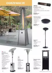 Gazetka promocyjna Makro - [Oferta specjalna] Katalog Ogród 2022 - Gazetka - ważna od 30.09 do 30.09.2022 - strona 2 - produkty: Piec, Teleskop, Por, Parasol, Tran, Silan, Sport, Waga