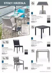 Gazetka promocyjna Makro - [Oferta specjalna] Katalog Ogród 2022 - Gazetka - ważna od 30.09 do 30.09.2022 - strona 8 - produkty: Stół, Krzesło