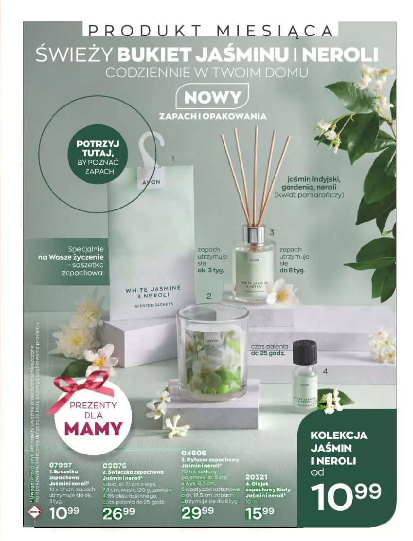 Gazetka promocyjna Avon - Katalog Avon 5/2023 kampania maj - ważna 01.05 do 31.05.2023 - strona 133 - produkty: Astor, Fa, LG, Olej, Pojemnik