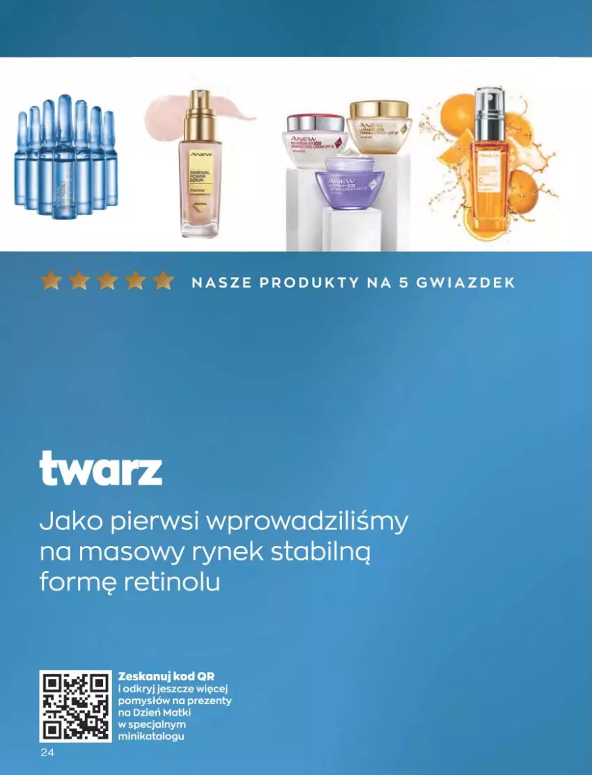 Gazetka promocyjna Avon - Katalog Avon 5/2023 kampania maj - ważna 01.05 do 31.05.2023 - strona 24