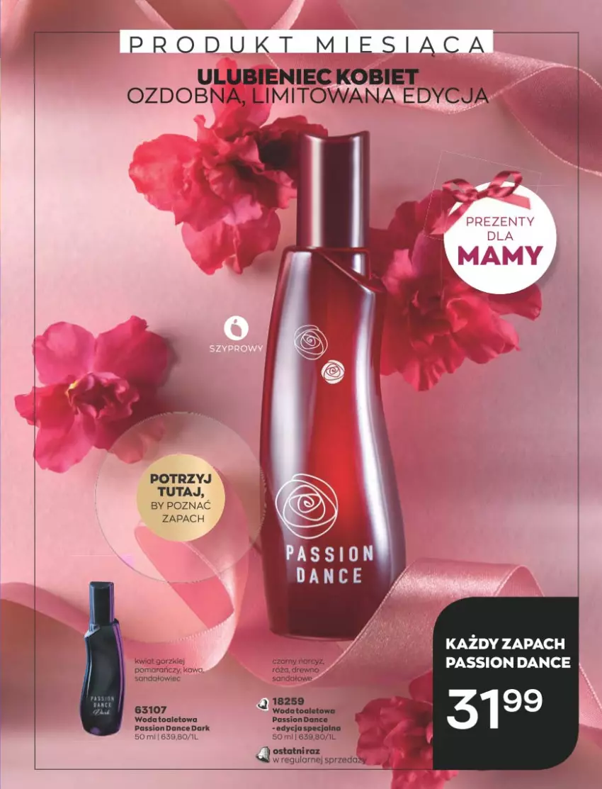 Gazetka promocyjna Avon - Katalog Avon 5/2023 kampania maj - ważna 01.05 do 31.05.2023 - strona 45 - produkty: Woda, Woda toaletowa