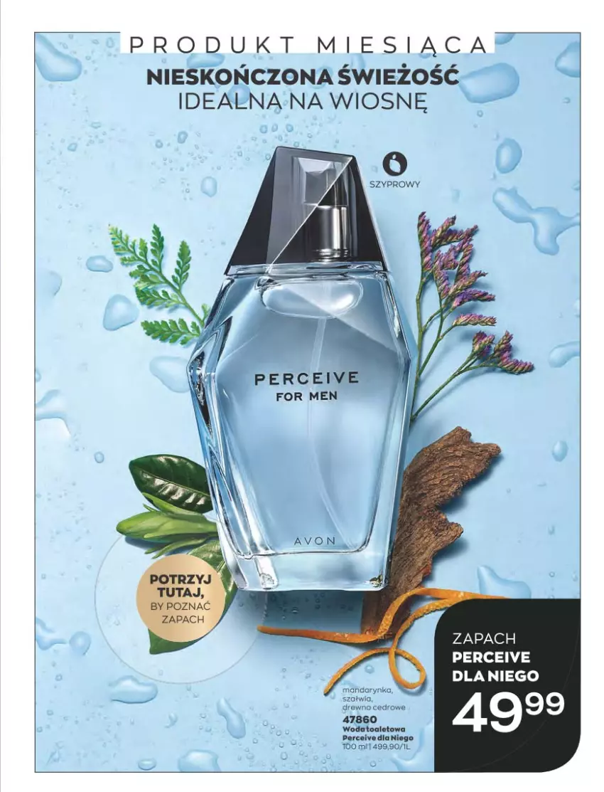 Gazetka promocyjna Avon - Katalog Avon 5/2023 kampania maj - ważna 01.05 do 31.05.2023 - strona 69