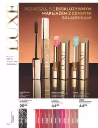 Gazetka promocyjna Avon - Katalog Avon 5/2023 kampania maj - Gazetka - ważna od 31.05 do 31.05.2023 - strona 104 - produkty: Ser, Rum, Inka, Kosz, Tusz, Serum, Szminka