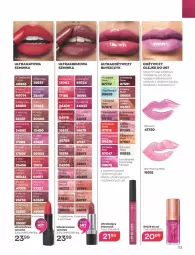 Gazetka promocyjna Avon - Katalog Avon 5/2023 kampania maj - Gazetka - ważna od 31.05 do 31.05.2023 - strona 113 - produkty: Inka, Rama, Szminka, Olej, Kokos