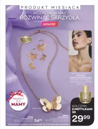 Gazetka promocyjna Avon - Katalog Avon 5/2023 kampania maj - Gazetka - ważna od 31.05 do 31.05.2023 - strona 119 - produkty: Cynk, Kolczyki