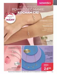 Gazetka promocyjna Avon - Katalog Avon 5/2023 kampania maj - Gazetka - ważna od 31.05 do 31.05.2023 - strona 125 - produkty: Zawieszki, Cynk, Fa