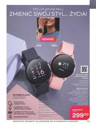 Gazetka promocyjna Avon - Katalog Avon 5/2023 kampania maj - Gazetka - ważna od 31.05 do 31.05.2023 - strona 129 - produkty: Por, Telefon, Warka, Smartwatch, Bateria, Intel