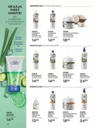 Gazetka promocyjna Avon - Katalog Avon 5/2023 kampania maj - Gazetka - ważna od 31.05 do 31.05.2023 - strona 154 - produkty: Body, Balsam do ciała, Mydło, Nawilżający balsam, Olej, Miecz, Kokos