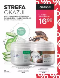 Gazetka promocyjna Avon - Katalog Avon 5/2023 kampania maj - Gazetka - ważna od 31.05 do 31.05.2023 - strona 155 - produkty: Krem do twarzy, Kakao, Fa