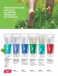 Gazetka promocyjna Avon - Katalog Avon 5/2023 kampania maj - Gazetka - ważna od 31.05 do 31.05.2023 - strona 164 - produkty: Inka, Krem na noc, Pumeks, Peeling, Krem do stóp, Wasa, Olej, Mleko