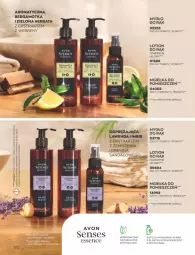 Gazetka promocyjna Avon - Katalog Avon 5/2023 kampania maj - Gazetka - ważna od 31.05 do 31.05.2023 - strona 170 - produkty: Senses, Mydło, Waga, Herbata, LG, Fa